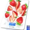 Lekro Digitale Precisie Keukenweegschaal – Weegschaal Keuken - 1gr Tot 15kg – Tarra Functie - Wit -Bol Waterkoker Winkel 1120x1200