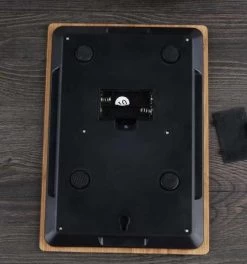 Merkloos Keukenweegschaal - Digitale Precisie - Bamboe Hout - Tare Functie - Keukenweegschaal - Digitaal- Duurzaam Bamboe - Tot 5KG - Keukenweegschaal Bamboe - Digitale Precisie Weegschaal - TipTouch Toetsen - Tot 5000 Gram - Bruin -Bol Waterkoker Winkel 1121x1200 2