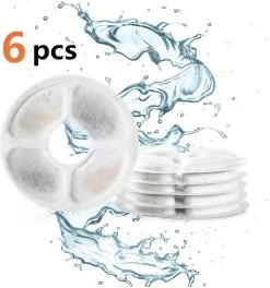 Drinkfontein Filters 6 Stuks - Navulling Kattenfontein - Water Filter - Drinkfilters - Filter Waterreservoir - Waterfilter Drinkfontein -Bol Waterkoker Winkel 1124x1200 2