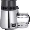 Luxe Water Distilleerapparaat 4 Liter Met Thermostaat,water Distilleren