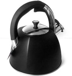 Klausberg KB-7195 Fluitketel - 3L - Rvs - Alle Warmtebronnen -Bol Waterkoker Winkel 1128x1200 2