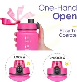 Splash®- Luxe Drinkfles - Motivatie Waterfles - Water Bottle - Waterfles 1 Liter - Bidon- Motivatie Drinkfles - Tijdmarkering - Fruitfilter- Roze/Blauw - Inc. KOOK E-BOOK! 4 Splash®- Luxe Drinkfles - Motivatie Waterfles - Water Bottle - Waterfles 1 Liter - Bidon- Motivatie Drinkfles - Tijdmarkering - Fruitfilter- Roze/Blauw - Inc. KOOK E-BOOK! -Bol Waterkoker Winkel 1130x1200 2