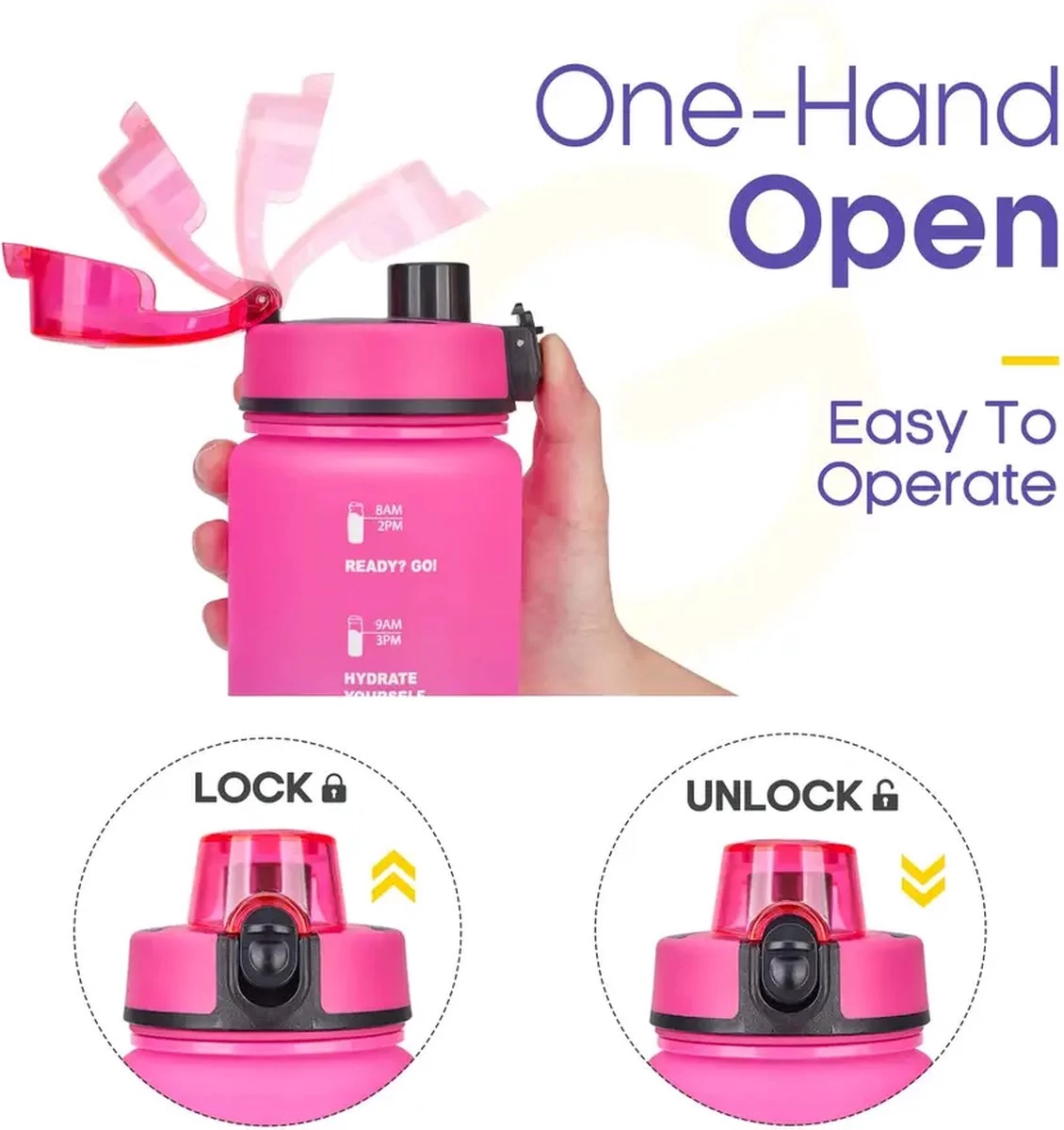 Splash®- Luxe Drinkfles - Motivatie Waterfles - Water Bottle - Waterfles 1 Liter - Bidon- Motivatie drinkfles - Tijdmarkering - Fruitfilter- Roze/Blauw - Inc. KOOK E-BOOK! Splash®- Luxe Drinkfles - Motivatie Waterfles - Water Bottle - Waterfles 1 Liter - Bidon- Motivatie Drinkfles - Tijdmarkering - Fruitfilter- Roze/Blauw - Inc. KOOK E-BOOK! -Bol Waterkoker Winkel 1130x1200 2