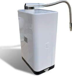 Basisch Water Generator | Water Ionisator En Zuivering | Actief Koolstoffilter | Phipower -Bol Waterkoker Winkel 1141x1200