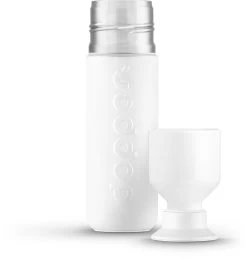 Dopper Insulated Drinkfles - Wavy White - 350 Ml -Bol Waterkoker Winkel 1147x1200 2