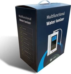 Basisch Water Generator | Water Ionisator En Zuivering | Actief Koolstoffilter | Phipower -Bol Waterkoker Winkel 1156x1200 4