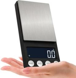Precisie Weegschaal Keuken - Digitaal CX-186 - 0,01 Tot 200 Gram - Milligram Nauwkeurig Schaal Sieraden Balance Gram Gewicht -Bol Waterkoker Winkel 1162x1200 1