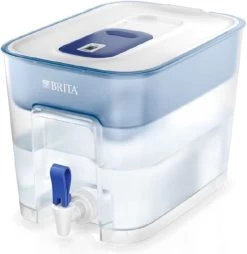 BRITA - Waterfilterkan Flow Cool - Blauw - 8,2L -Bol Waterkoker Winkel 1167x1200
