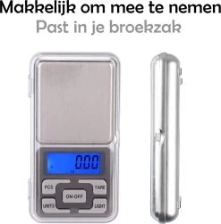 Precisie Keukenweegschaal Digitaal Pocket Weegschaal 0,01 - 200 Gram 4 Precisie Keukenweegschaal Digitaal Pocket Weegschaal 0,01 - 200 Gram -Bol Waterkoker Winkel 1179x1200 1