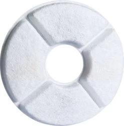 Drinkfontein Filters 6 Stuks - Navulling Kattenfontein - Water Filter - Drinkfilters - Filter Waterreservoir - Waterfilter Drinkfontein