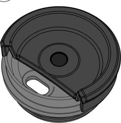 Stanley The NeverLeak™ Travel Mug 0,35L NEW - Thermosfles - Matt Black -Bol Waterkoker Winkel 1184x1200 1