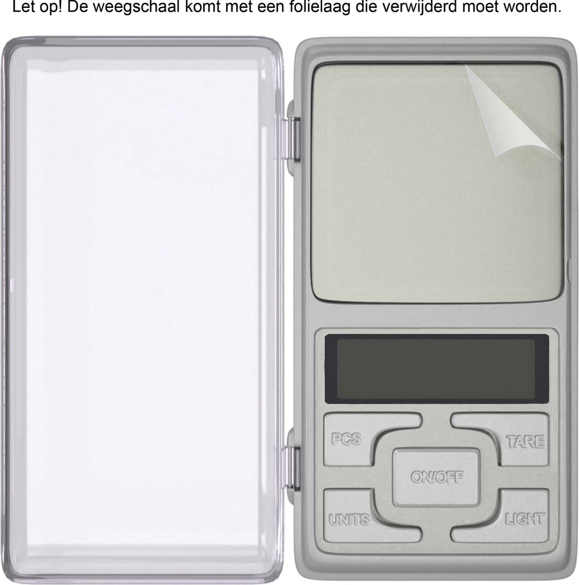 Krumble Precisie Weegschaal - Digitale Keukenweegschaal - 0.01 tot 500 gram Krumble Precisie Weegschaal - Digitale Keukenweegschaal - 0.01 Tot 500 Gram -Bol Waterkoker Winkel 1188x1200 1