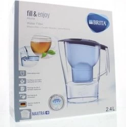 BRITA Fill&enjoy Aluna Cool Waterfilterkan - Blue 10 BRITA Fill&enjoy Aluna Cool Waterfilterkan - Blue -Bol Waterkoker Winkel 1188x1200