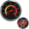 Merkloos Barbecue Thermometer - Temperatuurmeter - Tot 400 Graden - Inbouw - Voor BBQ, Smoker, Kamado, Rookoven, Pizzaoven - RVS - Geschikt Voor O.a. Weber & Houtskoolbarbecues -Bol Waterkoker Winkel 1192x1200 2