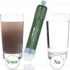 Waterfilter Survival Steddy Pro - Zuiver Gratis Drinkwater - Waterfles Waterzuivering - Waterfilter Kraan - Outdoor - FILTER 4000 LITER! -Bol Waterkoker Winkel 1193x1200