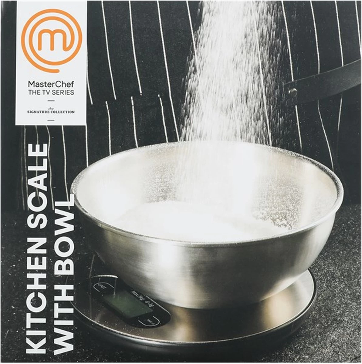 MasterChef Keukenweegschaal met kom met LCD Scherm MasterChef Keukenweegschaal Met Kom Met LCD Scherm -Bol Waterkoker Winkel 1193x1200 2