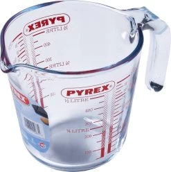 Maatbeker, 0,5 Liter - Pyrex | Classic Prepware -Bol Waterkoker Winkel 1193x1200 4