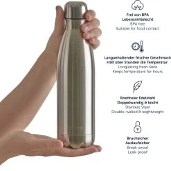 Blumtal Thermosfles - Met Dubbele Wand - Thermosbeker Koffie, Thee En Koele Dranken - Travel Mug - 750ml - Summer Green - Groen -Bol Waterkoker Winkel 1194x1200 1