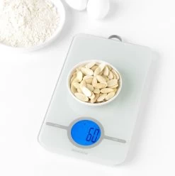 Brabantia Tasty+ Keukenweegschaal Digitaal - Op Batterijen - Light Grey -Bol Waterkoker Winkel 1196x1200 8