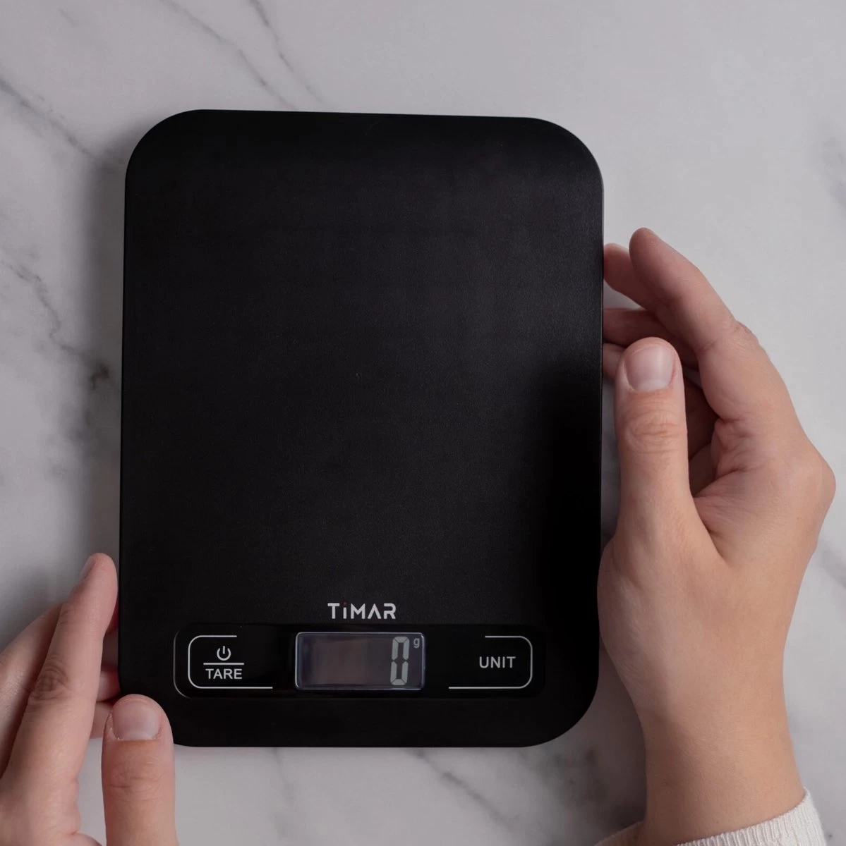 Timar Precisie Keukenweegschaal Digitaal - Keuken Weegschaal K1H - Tarra Functie - Lcd-Scherm - Antislip - 1 gr tot 5 kg – Inclusief Batterijen - Zwart Timar Precisie Keukenweegschaal Digitaal - Keuken Weegschaal K1H - Tarra Functie - Lcd-Scherm - Antislip - 1 Gr Tot 5 Kg – Inclusief Batterijen - Zwart -Bol Waterkoker Winkel 1199x1200 6