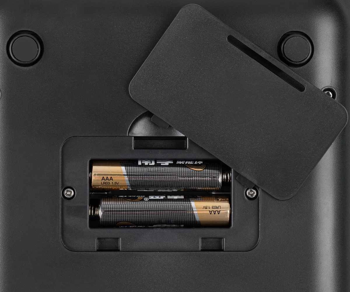 Tomado TKS0101S - Digitale Precisie Keukenweegschaal - Weegvermogen tot 10 KG - Incl. batterijen - RVS Tomado TKS0101S - Digitale Precisie Keukenweegschaal - Weegvermogen Tot 10 KG - Incl. Batterijen - RVS -Bol Waterkoker Winkel