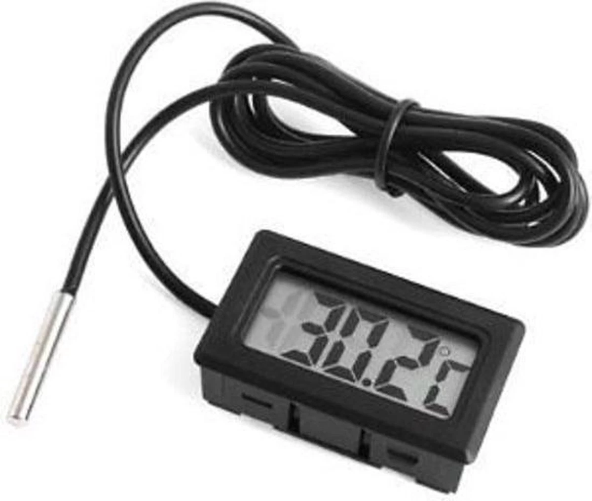 Digitale koelkast en vriezer thermometer - temperatuur meten - digitale thermometer - diepvries - DisQounts Merkloos Digitale Koelkast En Vriezer Thermometer - Temperatuur Meten - Digitale Thermometer - Diepvries - DisQounts -Bol Waterkoker Winkel 1200x1014 1