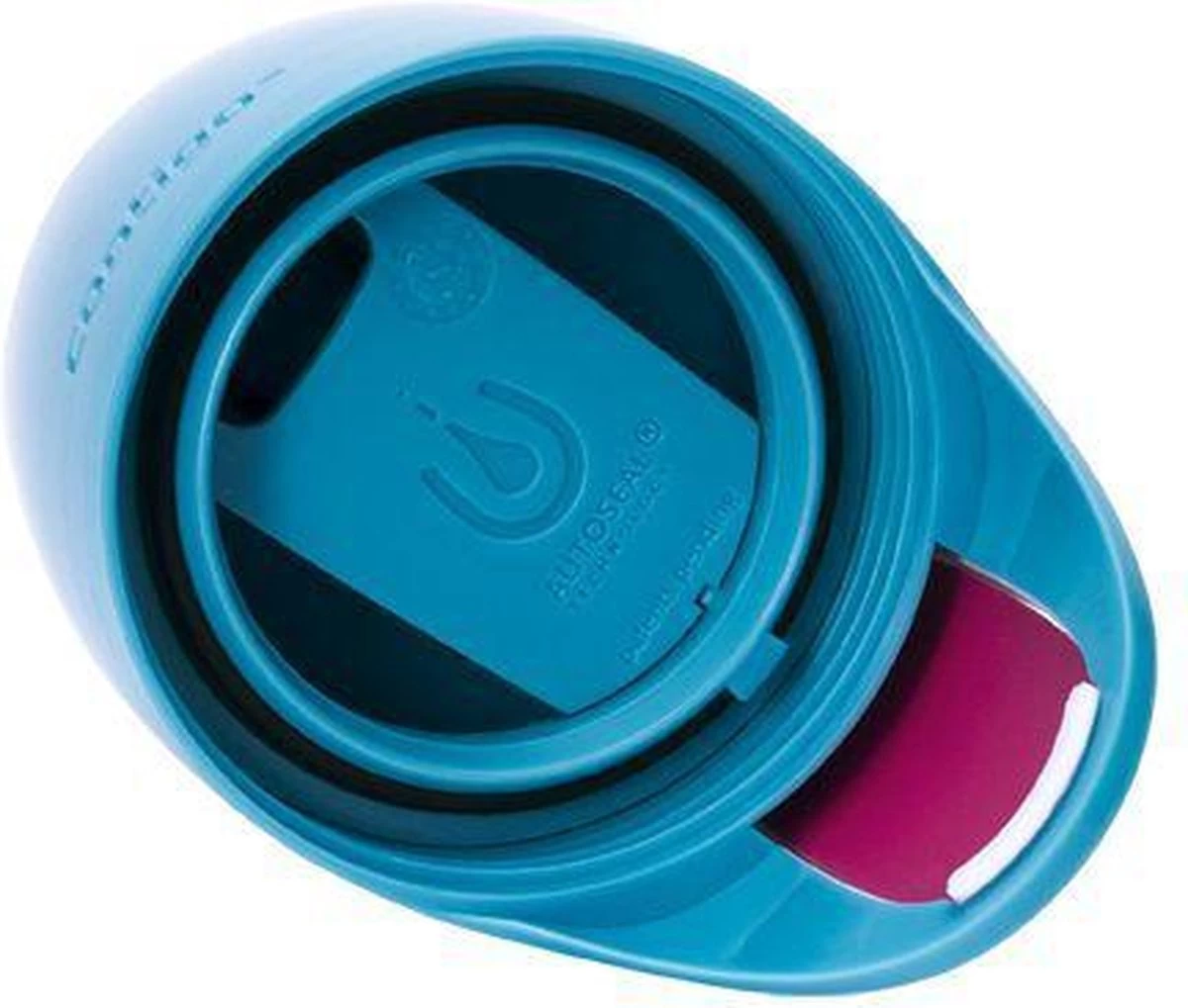 Contigo Swish drinkfles - Skyblue - 500ml Contigo Swish Drinkfles - Skyblue - 500ml -Bol Waterkoker Winkel