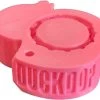 DuckDop® Limited Edition - Roze - Festival Dop - Universele Flessendop - Inclusief Grote Sleutelhanger - Sta Nooit Meer In Je Eendje