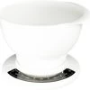 Soehnle Analoge Keukenweegschaal Culina Pro - Wit - Tot 5 Kg -Bol Waterkoker Winkel 1200x1038