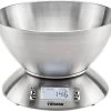 Tristar KW-2436 Keukenweegschaal – Weegschaal Keuken Met Afneembare Kom - 2.5 Liter – Tot 5 Kilogram - RVS 1 Tristar KW-2436 Keukenweegschaal – Weegschaal Keuken Met Afneembare Kom - 2.5 Liter – Tot 5 Kilogram - RVS -Bol Waterkoker Winkel 1200x1056 1
