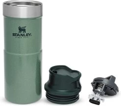 Stanley Trigger-Action Travel Mug 0.35L - Thermosfles - Hammertone Green -Bol Waterkoker Winkel 1200x1056