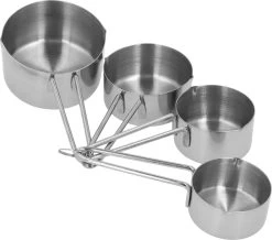 Krumble MaatCups En Lepels - Set Van 8 - Maatcupjes - Maatlepels - Maatbekers - Maatschepjes - Cups - Spoons - Tablespoon - Teaspoon - RVS - 250 Ml + 125 Ml + 80 Ml + 60 Ml + 15 + 5 + 2,5 + 1,25 Ml -Bol Waterkoker Winkel 1200x1059 1