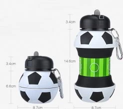 Merkloos Opvouwbare Drinkfles - Sport Waterfles 550 Ml - Opvouwbare Waterfles - Voetbal Bidon - Sportbidon - Sport Accessoire - Drinkfles Kopen 4 Merkloos Opvouwbare Drinkfles - Sport Waterfles 550 Ml - Opvouwbare Waterfles - Voetbal Bidon - Sportbidon - Sport Accessoire - Drinkfles Kopen -Bol Waterkoker Winkel 1200x1061 3