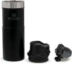 Stanley Trigger-Action Travel Mug 0.47L - Thermosfles - Matt Black 3 Stanley Trigger-Action Travel Mug 0.47L - Thermosfles - Matt Black -Bol Waterkoker Winkel 1200x1063 1