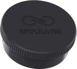 SimpleLiving Zwarte Case Voor Air Up Drinkfles – Hoes Voor Air Up Fles – Air Up Pods Hoesje – Air Up Pod Case