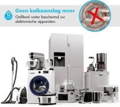 DAFI Filterpatronen 12 Stuks, Geschikt Voor Brita Maxtra, Brita Maxtra+ Waterfilterkannen, Geproduceerd In Europa, Waterfilterpatroon 12 Pack -Bol Waterkoker Winkel 1200x1076