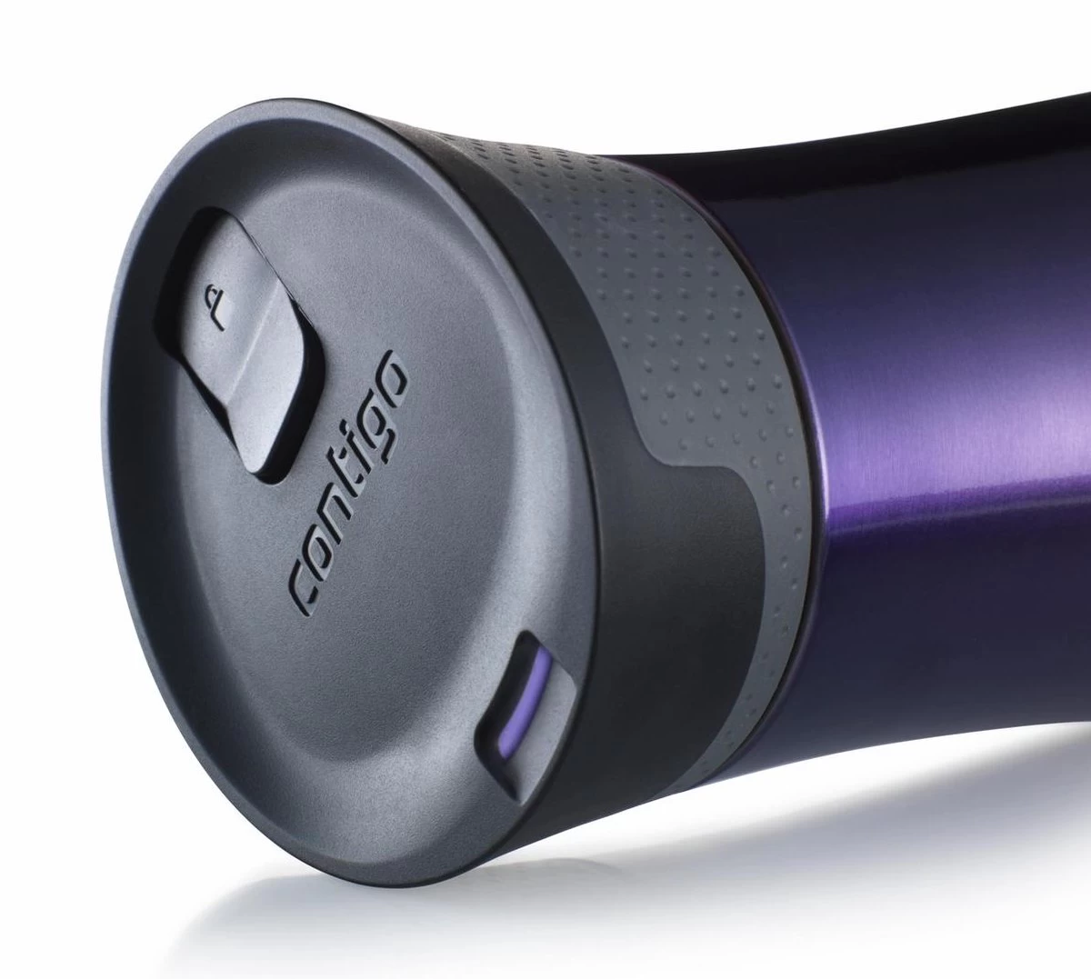 Contigo Westloop drinkfles - Raspberry pink - 470ml Contigo Westloop Drinkfles - Raspberry Pink - 470ml -Bol Waterkoker Winkel