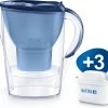 BRITA - Waterfilterkan Marella Cool - Blauw - 2,4L + 3 MAXTRA+ Waterfilterpatronen -Bol Waterkoker Winkel 1200x1078 2