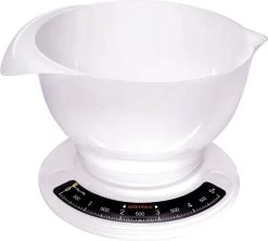 Soehnle Analoge Keukenweegschaal Culina Pro - Wit - Tot 5 Kg 8 Soehnle Analoge Keukenweegschaal Culina Pro - Wit - Tot 5 Kg -Bol Waterkoker Winkel 1200x1079 2