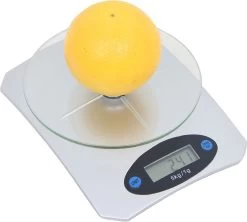 Keukenweegschaal Digitaal - Nauwkeurig - 2 Gr Tot 5 Kg - LCD Display - Inclusief Batterijen - Rheme -Bol Waterkoker Winkel 1200x1080 4