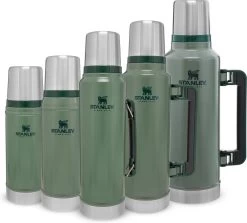 Stanley The Legendary Classic Bottle 1,00L - Thermosfles - Hammertone Green 8 Stanley The Legendary Classic Bottle 1,00L - Thermosfles - Hammertone Green -Bol Waterkoker Winkel 1200x1085