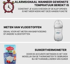 Vleesthermometer - BBQ Thermometer - Oventhermometer - Big Green Egg - Inclusief Sonde En Batterijen -Bol Waterkoker Winkel 1200x1087 1