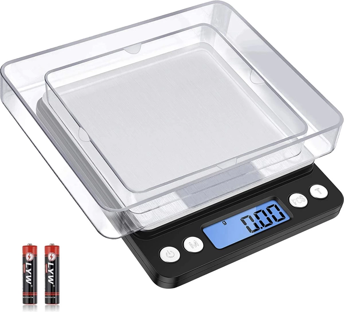 Bangosa® Professionele Digitale precisie weegschaal 2kg x 0.1 gram/2000g - Keuken weegschaal - Zakweegschaal Bangosa® Professionele Digitale Precisie Weegschaal 2kg X 0.1 Gram/2000g - Keuken Weegschaal - Zakweegschaal -Bol Waterkoker Winkel 1200x1087 2