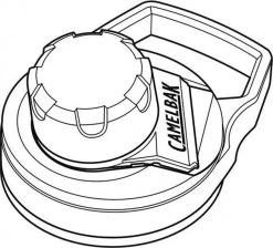 CamelBak Chute Mag - Drinkfles - 750 Ml - Transparant (Clear) -Bol Waterkoker Winkel 1200x1090 3