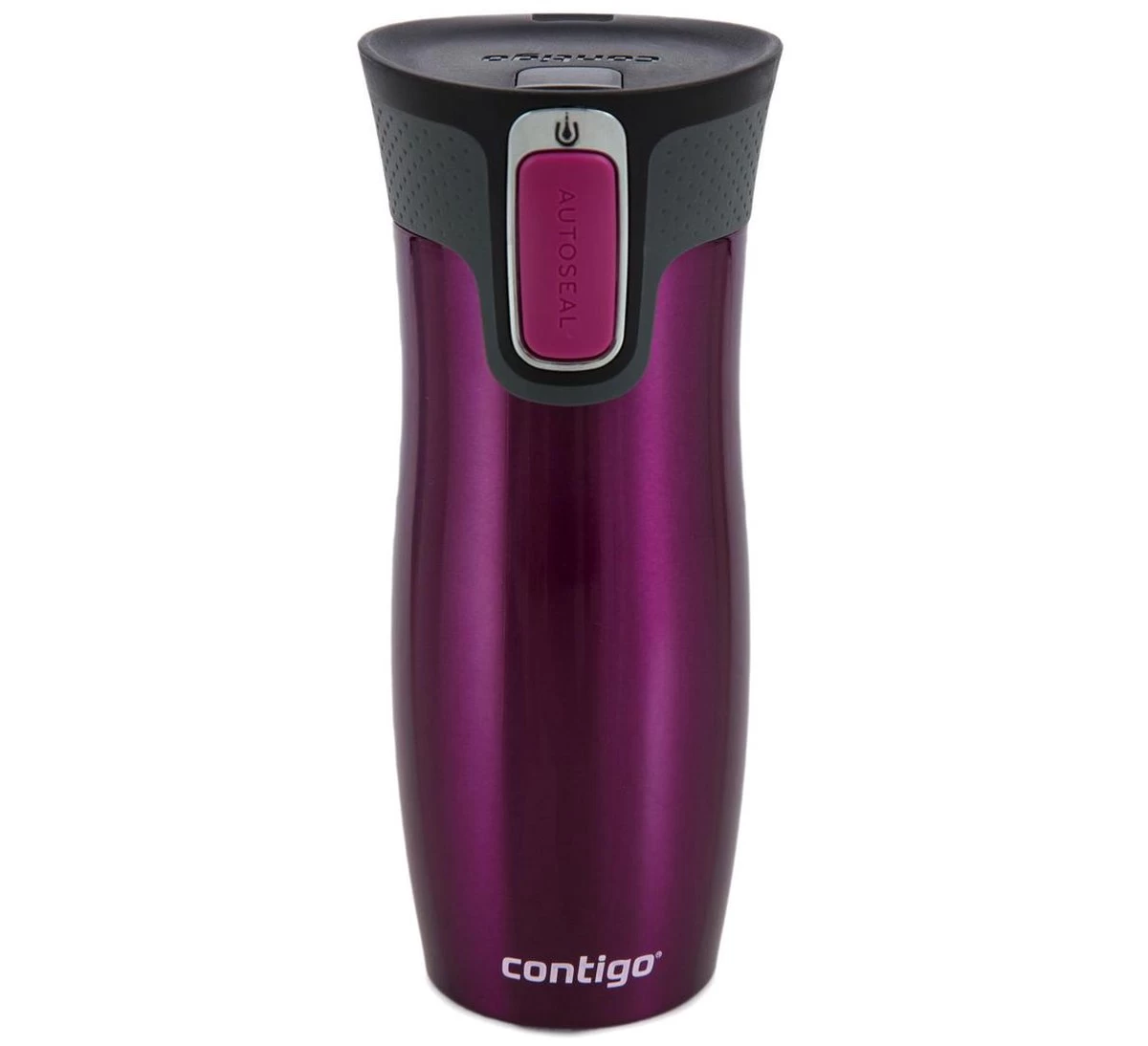Contigo Westloop drinkfles - Raspberry pink - 470ml Contigo Westloop Drinkfles - Raspberry Pink - 470ml -Bol Waterkoker Winkel 1200x1094 6