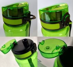 1 Liter Drinkfles - Vaatwasserbestendig - Sport Bidon Drinkbus King Mungo 1000ml Groen -Bol Waterkoker Winkel 1200x1096 2