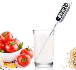 Merkloos Digitale Thermometer Keuken, BBQ, Voedingsmiddelen -Bol Waterkoker Winkel 1200x1097 1