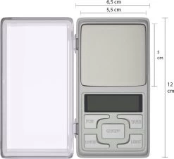 Krumble Precisie Weegschaal - Digitale Keukenweegschaal - 0.01 Tot 500 Gram 6 Krumble Precisie Weegschaal - Digitale Keukenweegschaal - 0.01 Tot 500 Gram -Bol Waterkoker Winkel 1200x1100 3