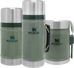 Stanley The Legendary Classic Food Jar 0,7L - Thermosfles - Hammertone Green -Bol Waterkoker Winkel 1200x1104 3