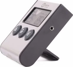 Benson Digitale Keukenthermometer - Vleesthermometer - Incl. Timer, Warmte Alarm En Batterij -Bol Waterkoker Winkel 1200x1109 2